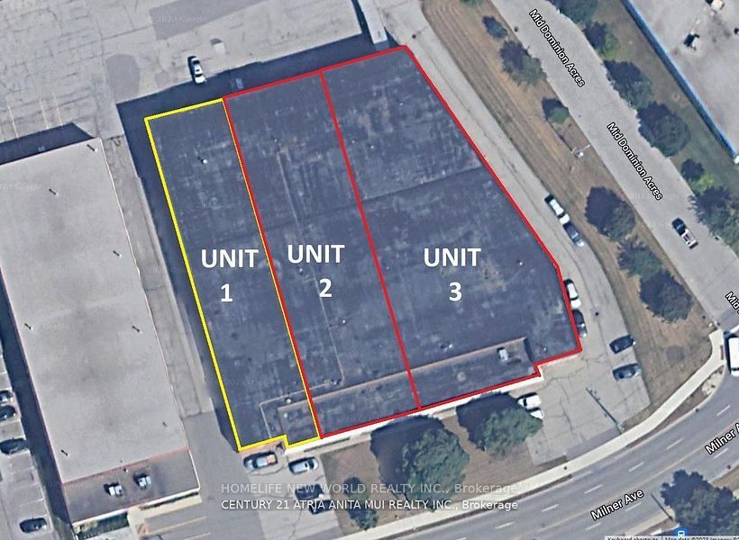 170-172 Milner Avenue, Unit #2, Scarborough