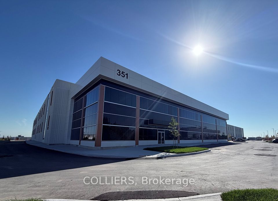 351 New Enterprise Way, Vaughan