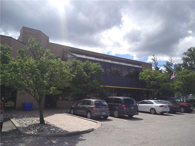 215 Shields Court, Unit 1, Markham
