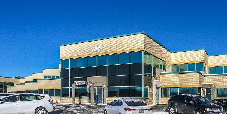 145 Renfrew Drive, Unit 150, Markham
