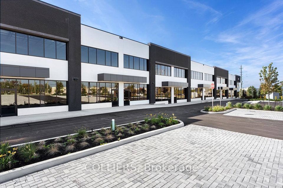 455 Harry Walker Parkway, Unit A11-A15, Newmarket