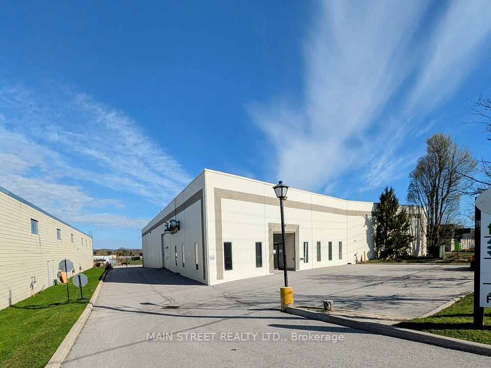 350 Industrial Parkway, Aurora