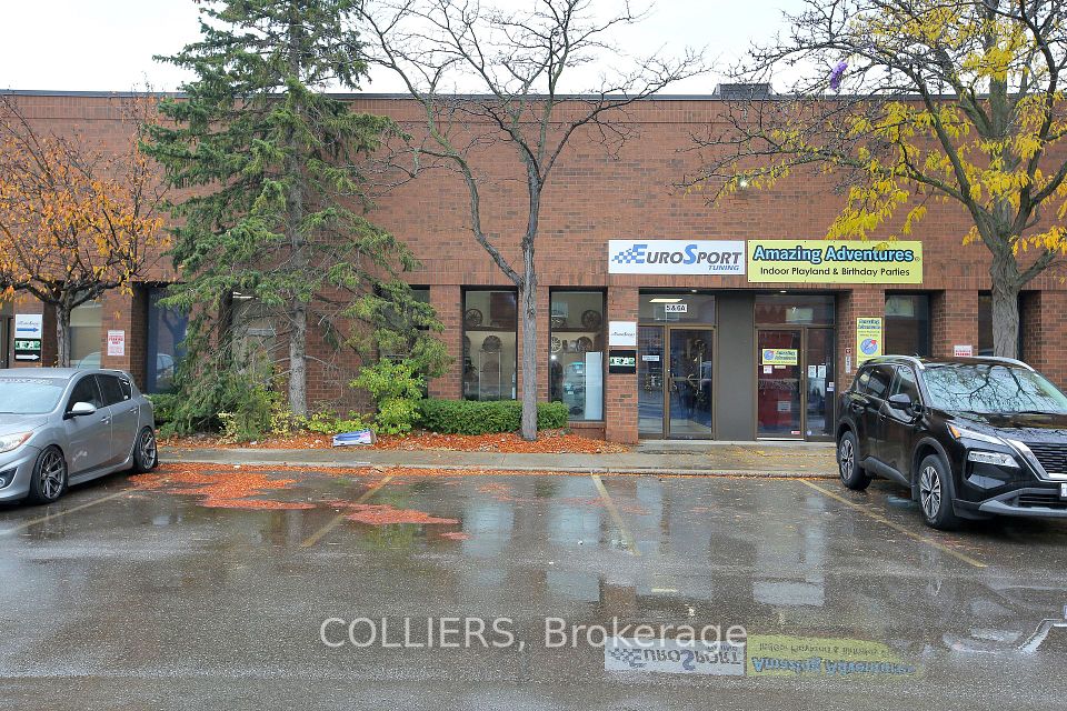 333 Wyecroft Road, Unit 5-6A, Oakville