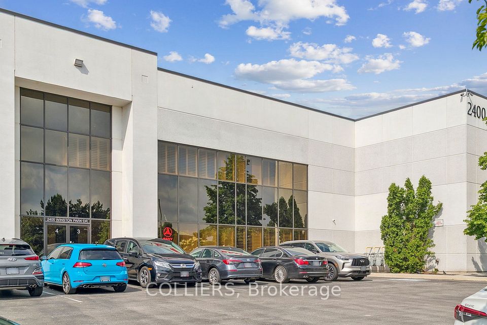 2400 Winston Park Drive, Unit 3, Oakville