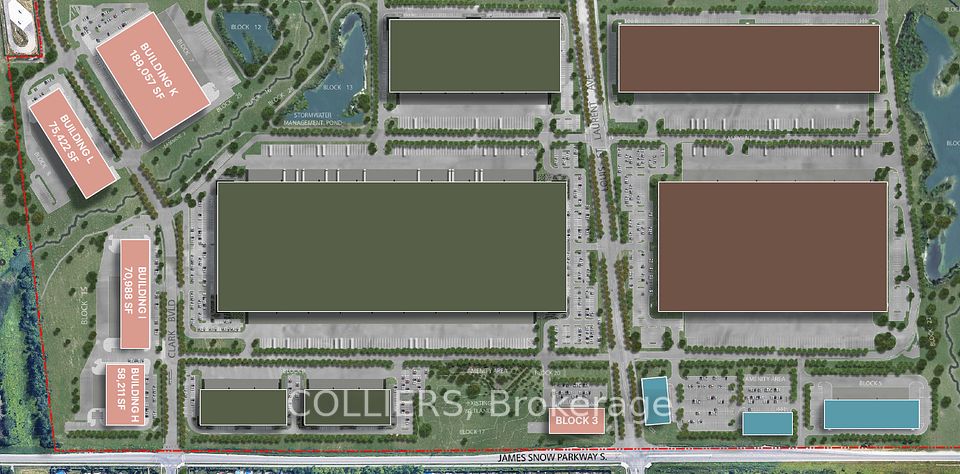 6548 Fifth Line, Unit Bldg K, Milton