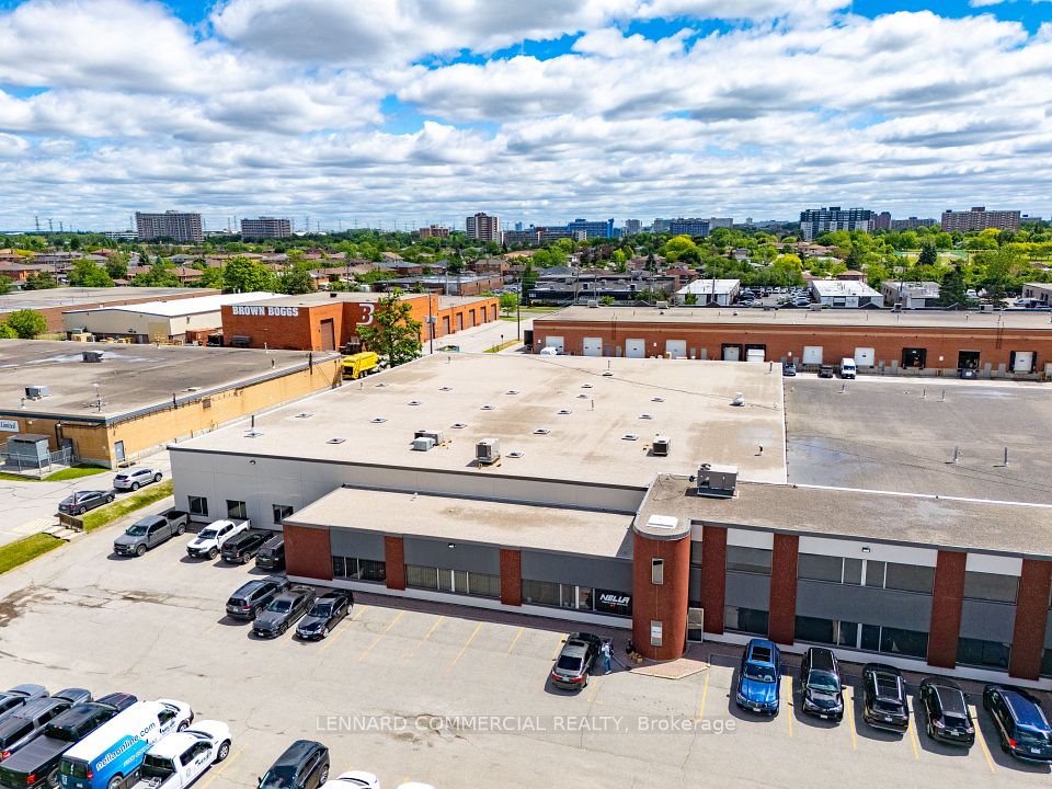 150 Norfinch Drive, Unit 4, North York