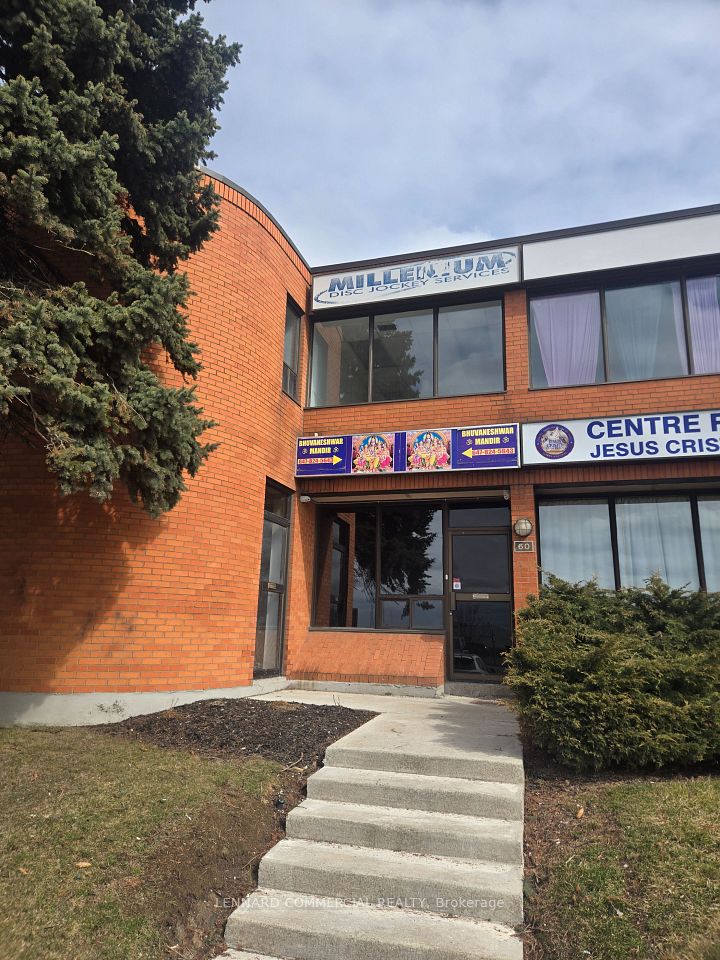 750 Oakdale Road, Unit 60, North York
