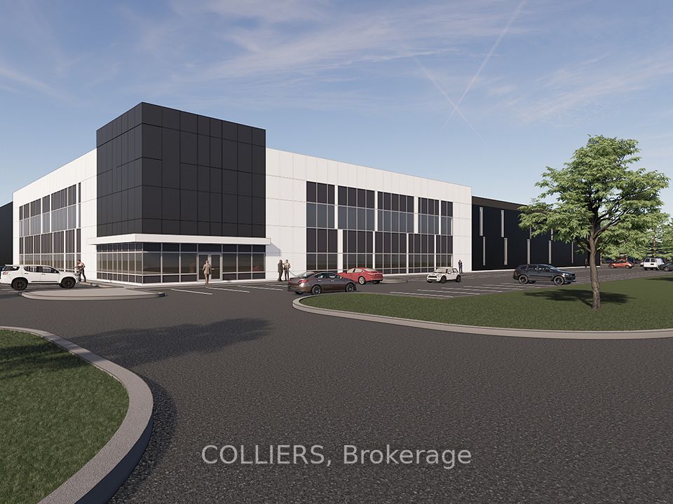 1 Enterprise Crescent, Unit B, Hamilton